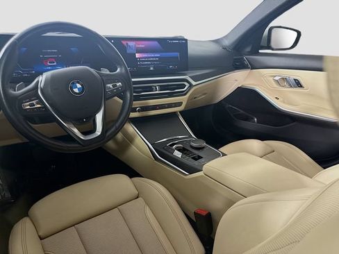 Used 2023 BMW 330i xDrive Sedan w/ Driving Assistance Package AWD/4WD image 23