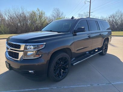 Used 2016 Chevrolet Suburban LT