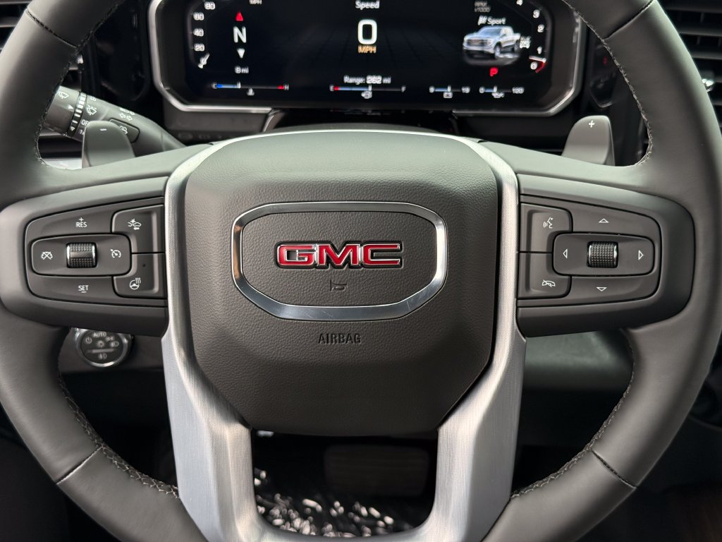 New 2026 GMC Sierra 1500 SLT w/ SLT Premium Package AWD/4WD image 31