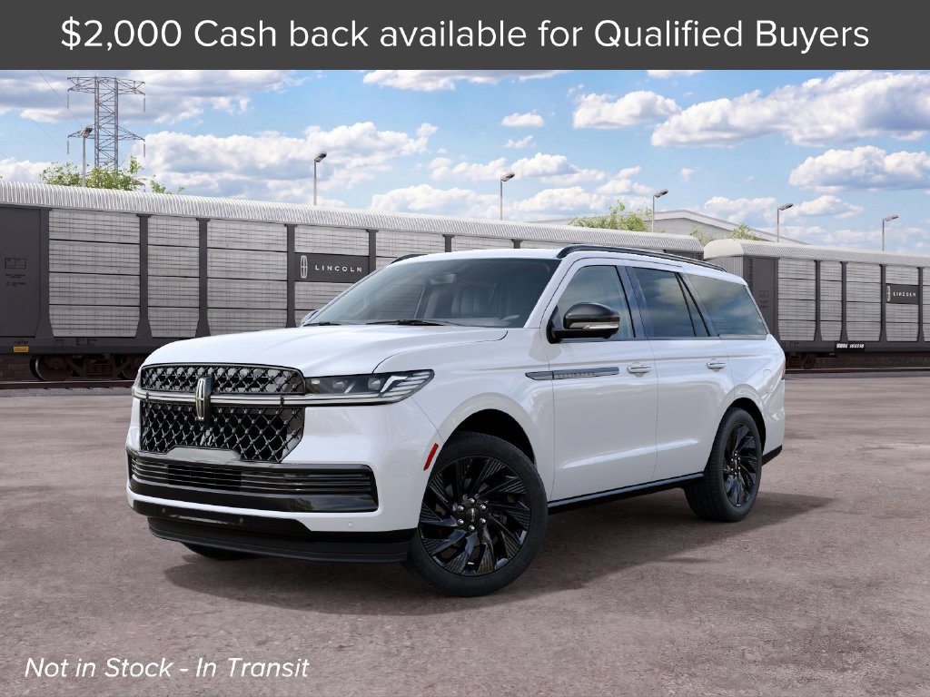 New 2027 Lincoln Navigator Reserve AWD/4WD image 2