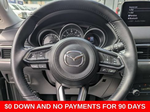 Used 2025 MAZDA CX-5 AWD 2.5 S w/ Preferred Package image 22