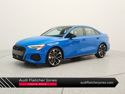 Used 2024 Audi S3 Premium Plus