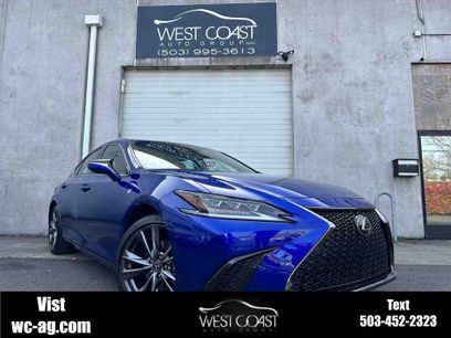 Used 2019 Lexus ES 350 F Sport