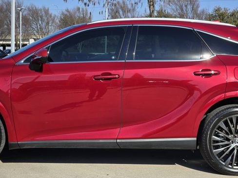 Certified 2023 Lexus RX 350 FWD w/ Cold Area Package image 15