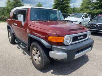 Used 2010 Toyota FJ Cruiser 2WD