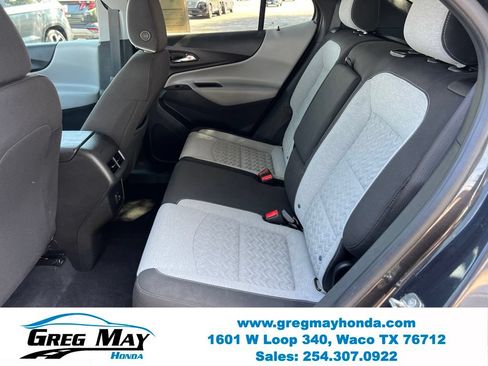 Used 2023 Chevrolet Equinox LT AWD/4WD image 19