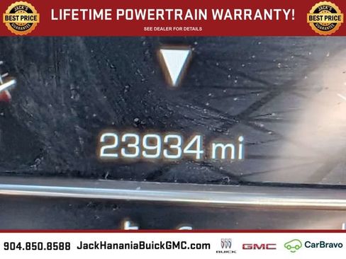 Used 2023 GMC Sierra 1500 Denali AWD/4WD image 36