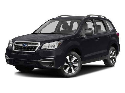 Used 2017 Subaru Forester 2.5i w/ Alloy Wheel Package AWD/4WD image 2