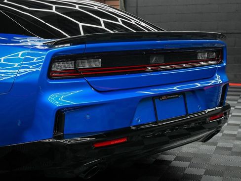 New 2026 Dodge Charger Scat Pack w/ Blacktop Package AWD/4WD image 8