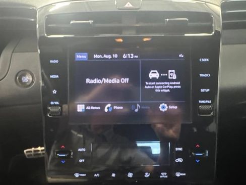 Used 2022 Hyundai Tucson N Line w/ Cargo Package FWD image 15