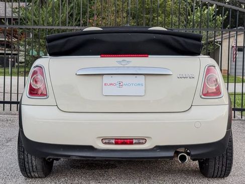 Used 2014 MINI Cooper Convertible FWD image 10