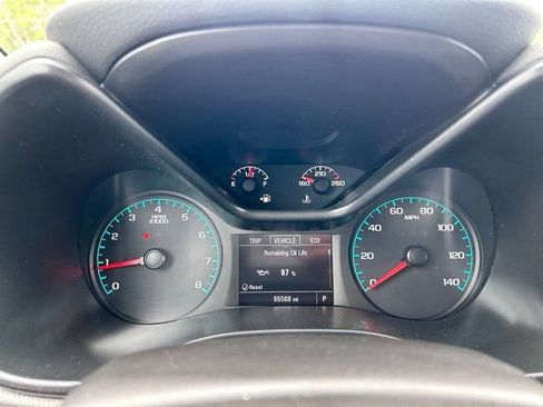 Used 2021 Chevrolet Colorado W/T w/ WT Convenience Package AWD/4WD image 21
