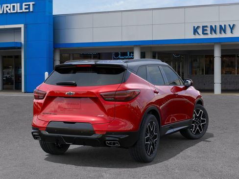New 2026 Chevrolet Blazer RS w/ LPO, Floor Liner Package image 4