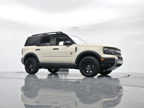 New 2025 Ford Bronco Sport Badlands w/ Badlands Tech Package AWD/4WD image 34