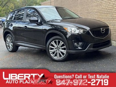Used 2015 MAZDA CX-5 Touring