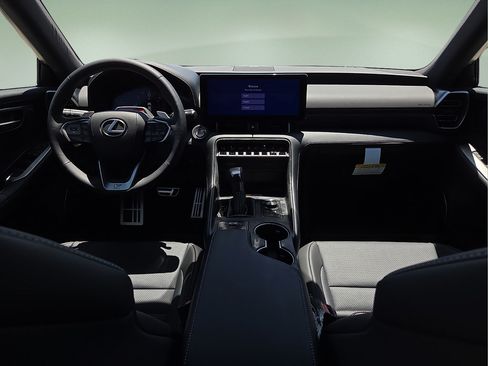 New 2026 Lexus IS 350 F Sport RWD image 16