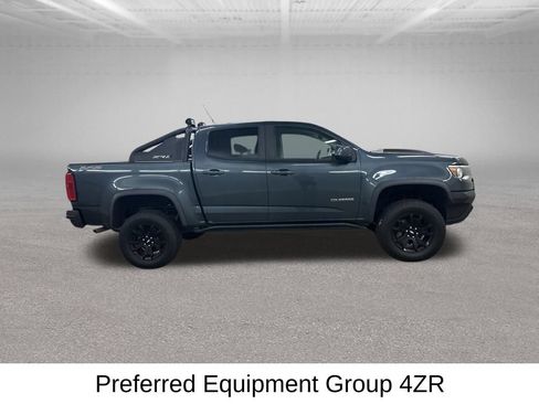 Used 2019 Chevrolet Colorado ZR2 w/ ZR2 Dusk Special Edition AWD/4WD image 16