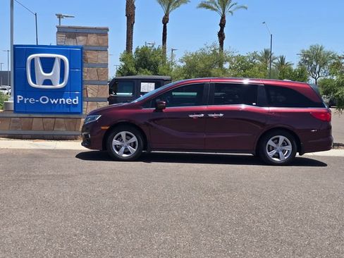 Used 2018 Honda Odyssey EX-L image 7