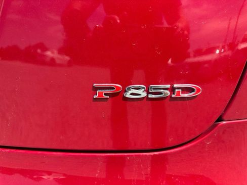 Used 2015 Tesla Model S P85D AWD/4WD image 5