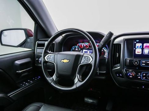 Used 2016 Chevrolet Silverado 1500 LT w/ All Star Edition RWD image 4
