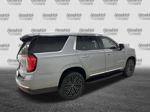Used 2021 GMC Yukon SLT w/ SLT Luxury Plus Package image 10