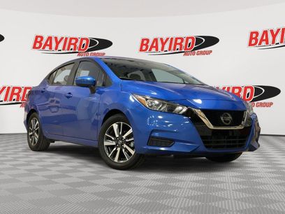 Used 2021 Nissan Versa SV