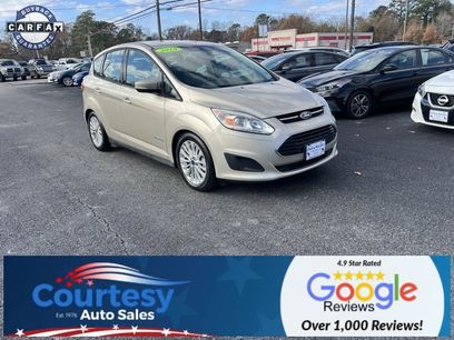 Used 2018 Ford C-MAX SE