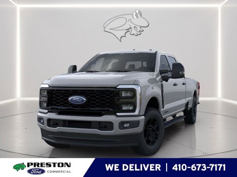 New 2026 Ford F350 XL w/ STX Appearance Package AWD/4WD image 1