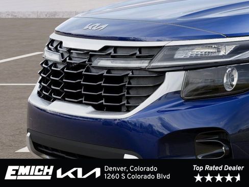 New 2026 Kia Seltos EX image 15