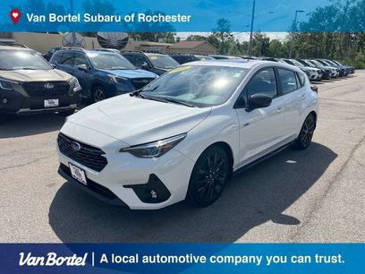 Certified 2025 Subaru Impreza RS