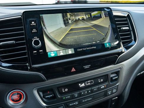 New 2026 Honda Ridgeline RTL image 29