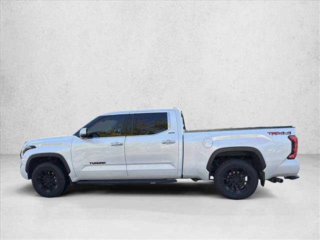 Used 2023 Toyota Tundra Limited w/ TRD Off-Road Package AWD/4WD image 8