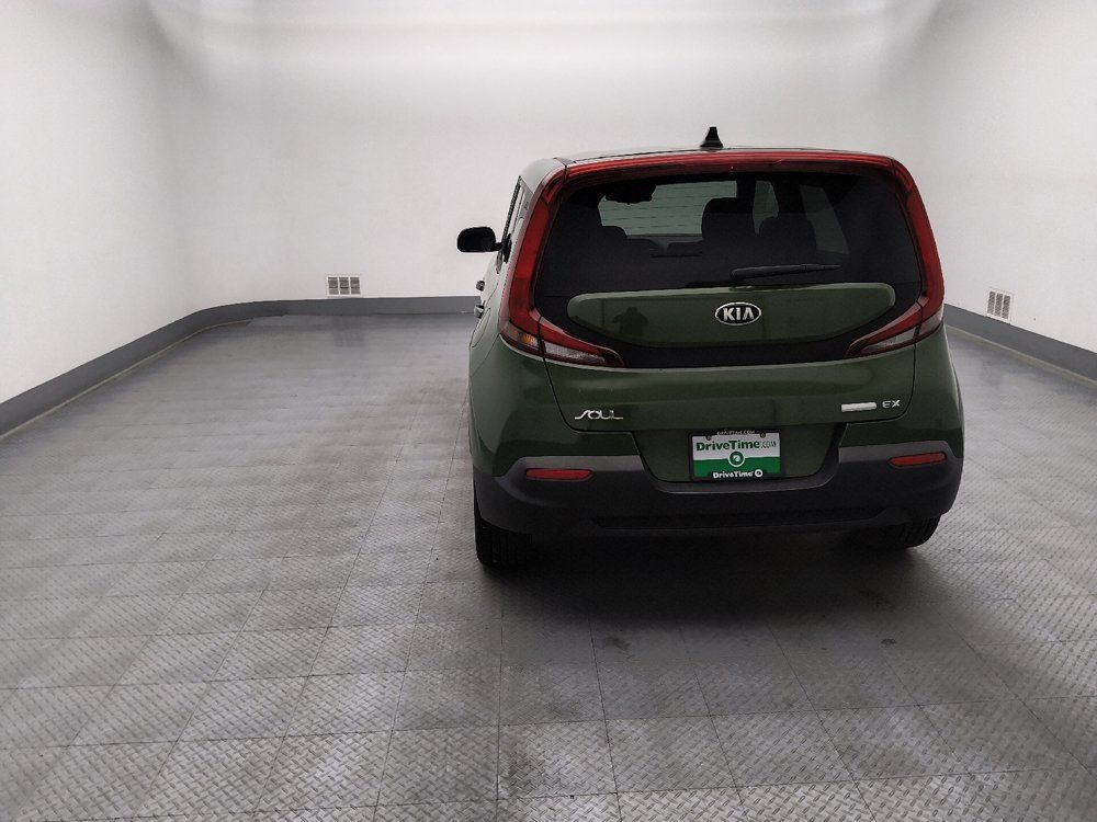 Used 2020 Kia Soul EX FWD image 6
