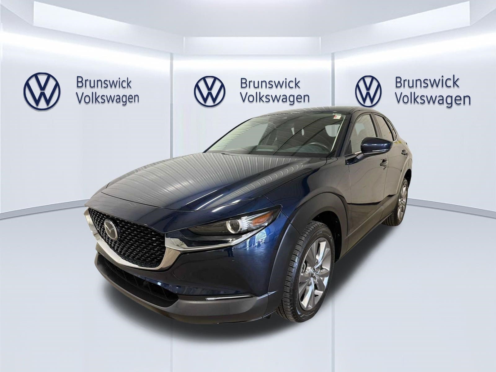 Used 2020 MAZDA CX-30 AWD w/ Preferred Package image 1