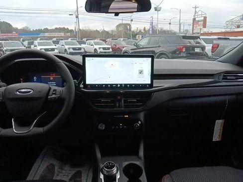 New 2026 Ford Escape ST-Line w/ Tech Pack #1 FWD image 25