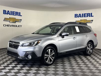Used 2018 Subaru Outback 2.5i Limited