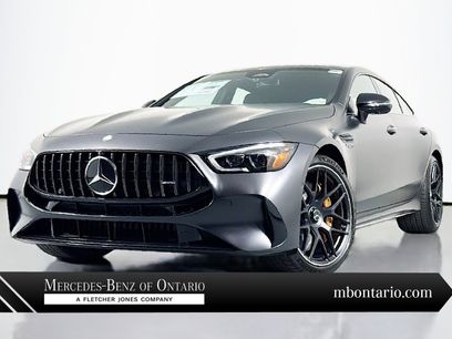 New 2026 Mercedes-Benz AMG GT 63 S