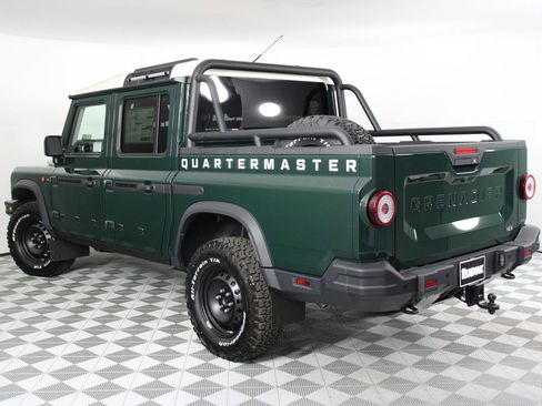 New 2026 INEOS Grenadier AWD/4WD image 3