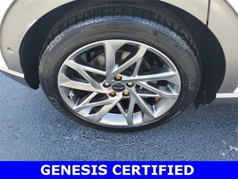 Certified 2024 Genesis GV60 Advanced image 7