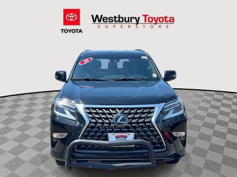 Used 2020 Lexus GX 460 Premium w/ Premium Package image 3