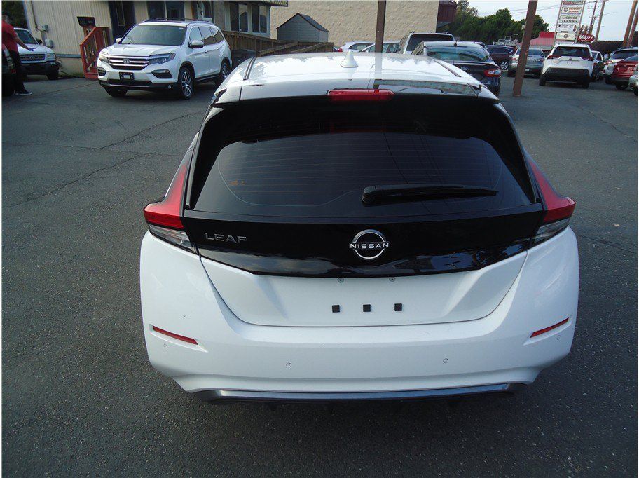 Used 2025 Nissan Leaf S FWD image 7