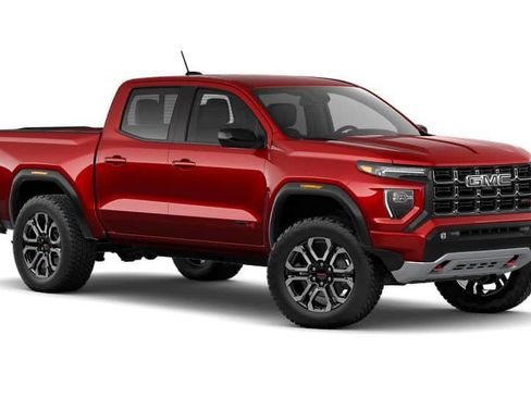 New 2026 GMC Canyon AT4 image 6
