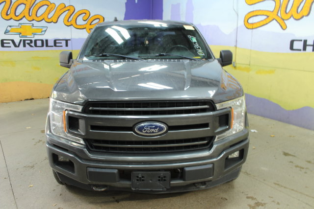 Used 2020 Ford F150 XLT w/ Equipment Group 302A Luxury AWD/4WD image 3