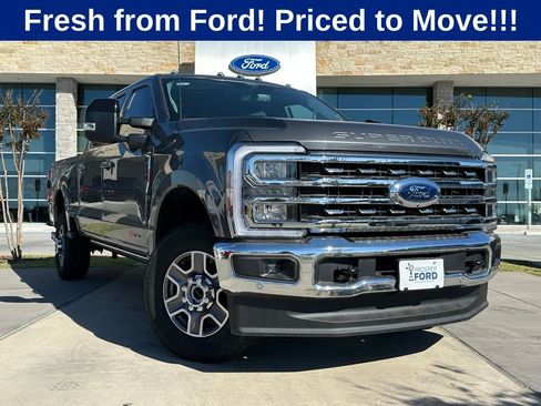 New 2026 Ford F250 Lariat w/ Lariat Ultimate Package image 27
