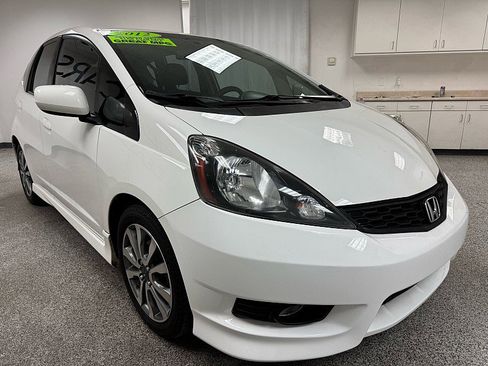 Used 2012 Honda Fit Sport image 6