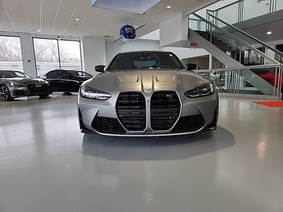 Used 2024 BMW M3 Competition w/ Executive Package