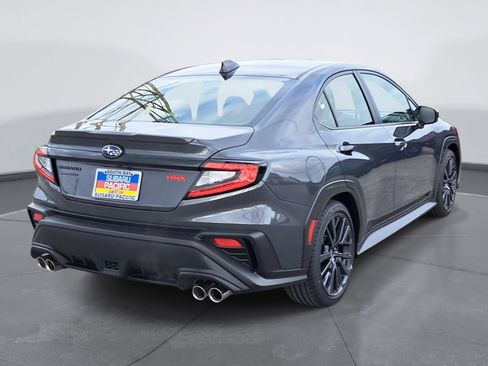 New 2026 Subaru WRX Premium AWD/4WD image 3