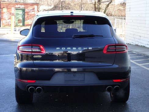 Used 2017 Porsche Macan S image 5