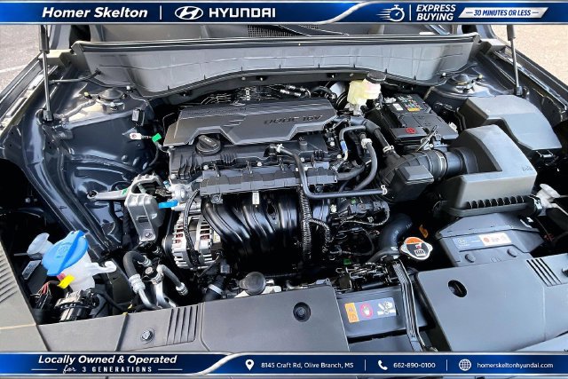 New 2027 Hyundai Kona SEL Sport FWD image 12