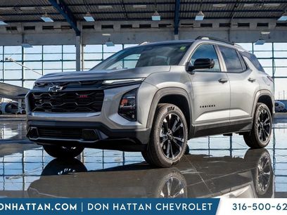 New 2026 Chevrolet Equinox RS w/ Safety and Technology Package